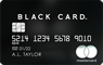 法人専用ラグジュアリーカードMastercard Black Card（ブラックカード）